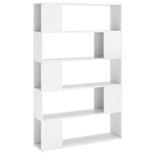 VidaXL Librería Separador Madera de ingeniería