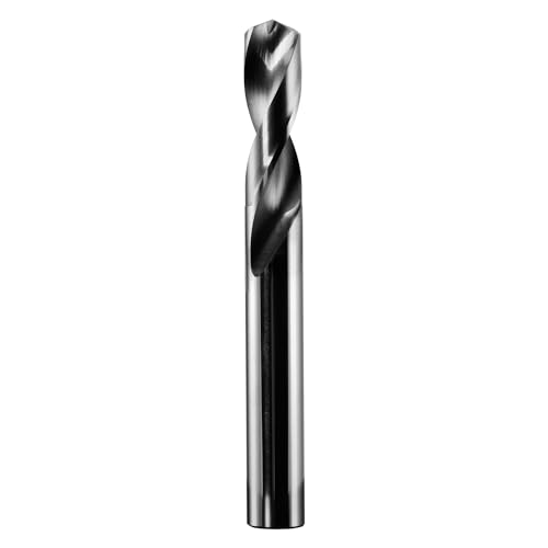 Image of SGS 62059 108M Plus Short Length Self Centering Drills, Uncoated, 2.4 mm Cutting Diameter, 14 mm Cutting Length, 43 mm Length