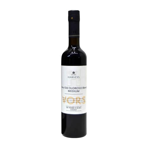 Harvey's V.O.R.S. Oloroso Jerez-Xérès-Sherry Botella Medium 50 cl Vino generoso