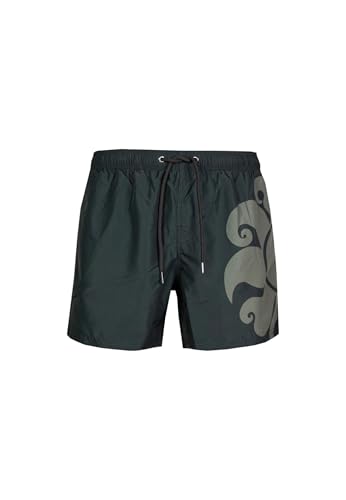 SUNDEK Costume Homme court confortable pour nager et bouger librement