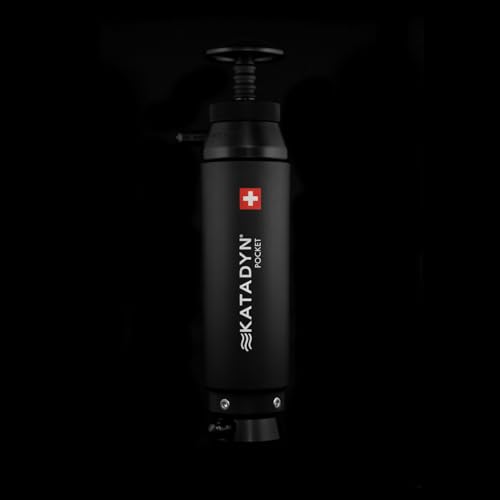 Katadyn Pocket Tactical Series Water Filter