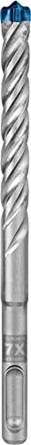 Bosch Professional 1x Expert SDS plus-7X Hammerbohrer (fĂŒr Stahlbeton, Ă 12,00x165 mm, Zubehör Bohrhammer)