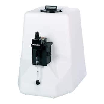 Cole-Parmer Metering Pump System 15-gal; 34.4 mL/min Max, 220VAC/50Hz