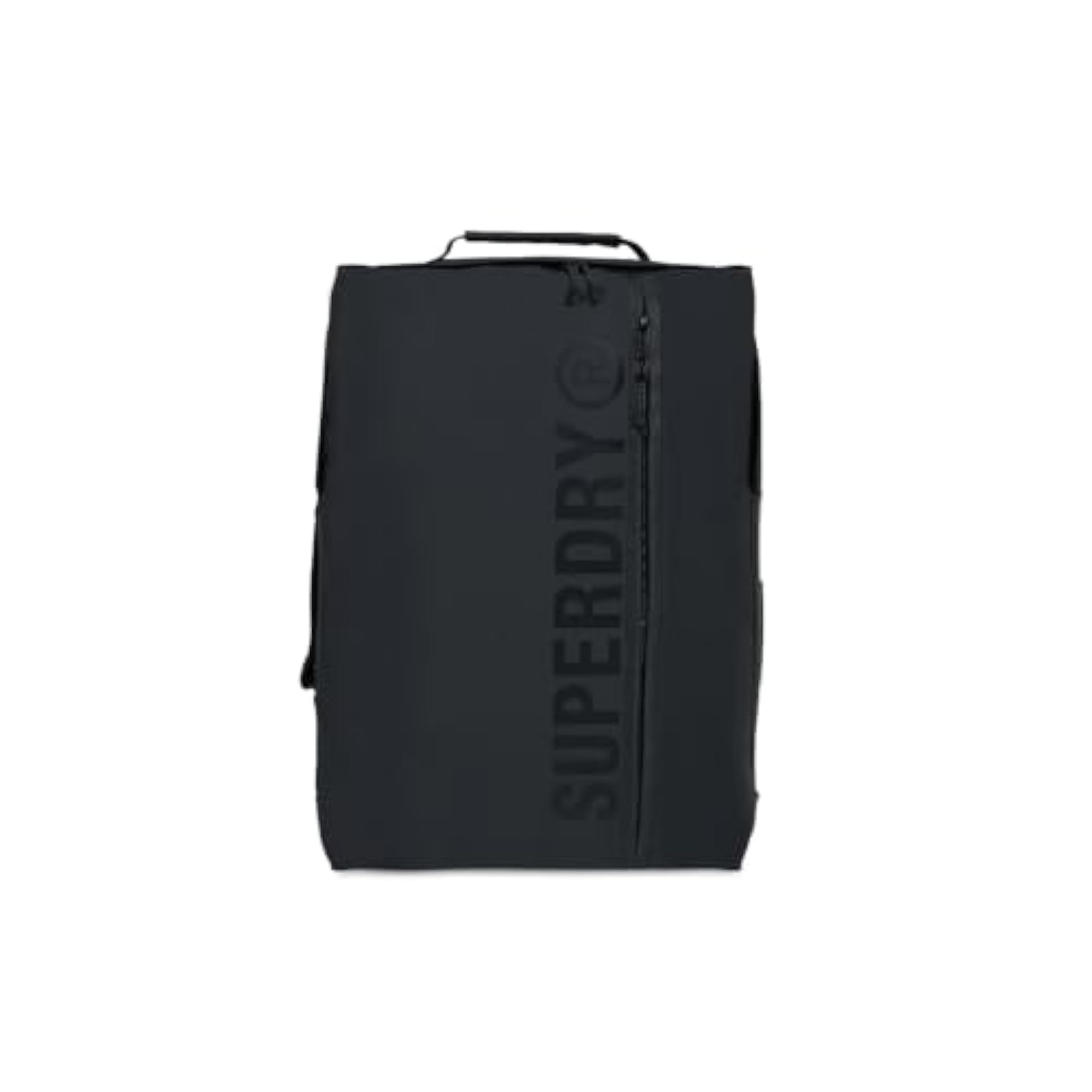 Averra Black Laptop Backpack with 24L Capacity