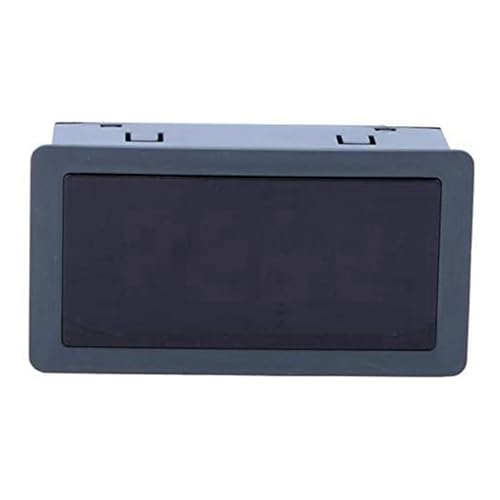 Indicador digital de panel RS485 con pantalla LED de 4 dígitos y protocolo MODBUS-RTU (2 piezas) 7