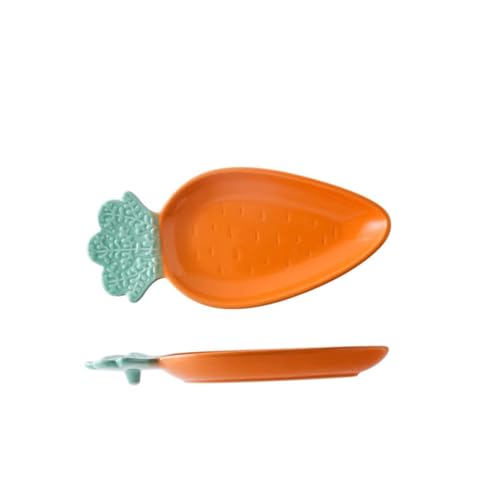 Garneck Vassoio per e Frutta Scodella per Colazione e Servizio per Uso e Ristoranti Design