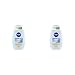 NIVEA BABY Shampoo Delicato & Neutro 200ml, Shampoo bambini per una detersione delicata, Formula per neonati con protezione no lacrime e senza solfati per capelli morbidi e senza nodi immagine