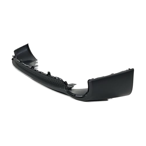 Image of FitParts Compatible with Kia Soul 2014-2016 Rear Lower Bumper Cover | Textured, OEM 86612B2100, KI1115119