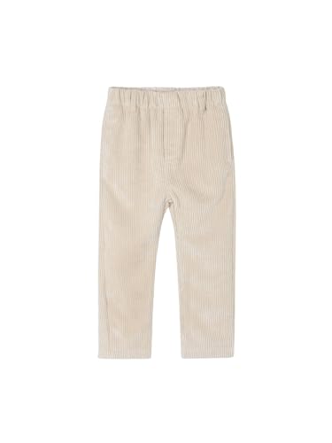Mayoral Corduroy Joggers for Boys Froth