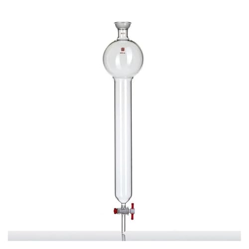 Colonne de chromatographie Flash C38 pour purification de solvant