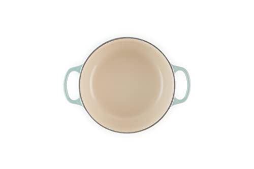 ル・クルーゼ(Le Creuset) 鋳物 ホーロー 両手鍋 無水鍋 シ