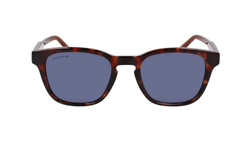 Image of Lacoste mens L6026s Rectangular Sunglasses