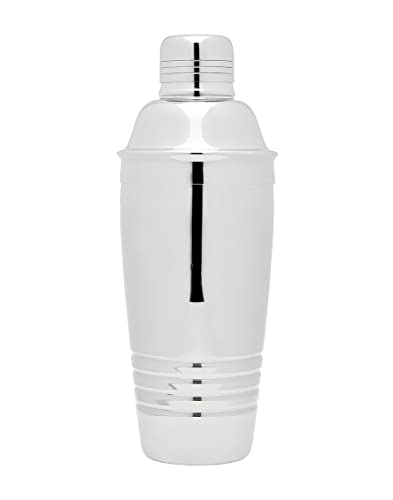 Godinger Cocktail Shaker, Stainless Steal Martini Shaker, Mixed Drink #TOP18