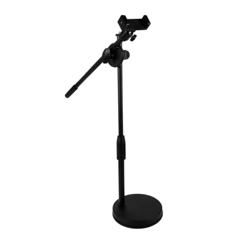 Soporte de mesa para teléfono 360 grados SHINEOFI que elimina sombras en tus vídeos de estudio