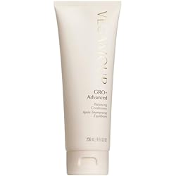 VEGAMOUR GRO+ Advanced Balancing Conditioner | Hydrates the Scalp, Nourishes and Softens Hair | For Severe Signs of Thinning | Color Safe, Vegan, Cruelty-Free, Formulated Without Silicones (8 Fl Oz)