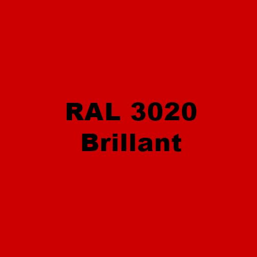 Couleurs RAL Noir RAL 9005 Supermat - Poudre Polyester| Thermolaquage