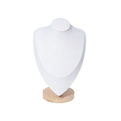 Support de collier en velours pour shooting photo de mode