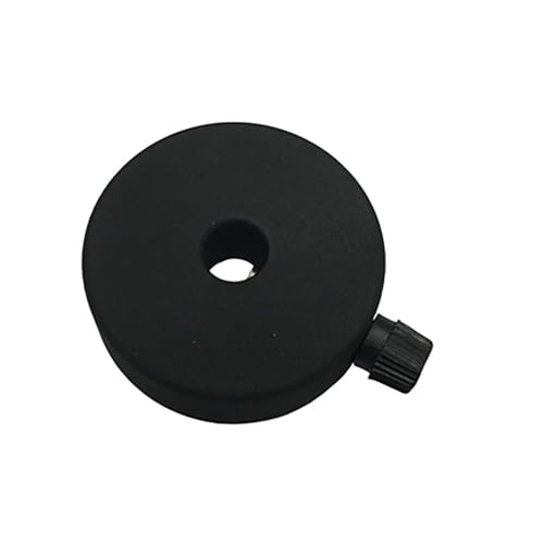 iOptron 1kg (2.2lbs) Counterweight for SmartEQ and Pro Mounts, White