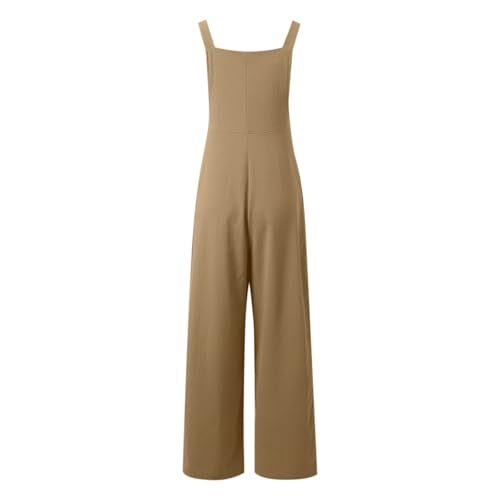 Mono de carácter elegante con ajuste cómodo y prácticos bolsillos laterales 2