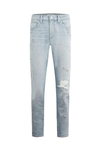 HUDSON Men's Axl Slim (Zip Fly)