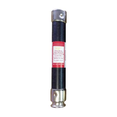 Fusible FLSR-60A pour protéger les circuits de ventilation
