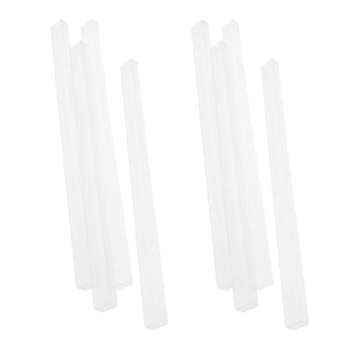 Soporte mini para fichas Mahjong 8 piezas plástico miniatura 1
