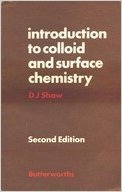 Amazon.co.jp: Introduction to Colloid and Surface Chemistry : Shaw ...