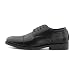 Imagen de Hitmars Zapatos de Vestir Hombre Derby Negro B EU 44