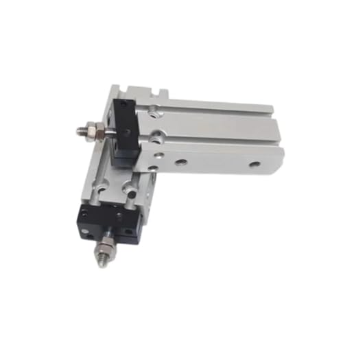 Petit vérin non rotatif CDUK20-30D d'installation pour espace restreint