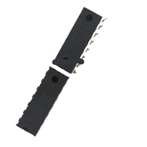 TCM3105L DIP-16 IC módem FSK paquete de 5 semiconductores integrados 1