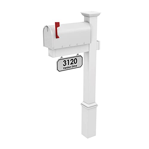 The 30 Best Vinyl Mailbox Posts of 2024 [Verified] Cherry Picks