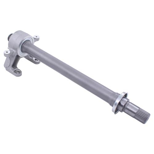 NewYall Front Right CV Intermediate Shaft 2.4L for Honda Crosstour 2012-2015 Accord AT 2007-2012 Acura TSX 2004-2008 TSX AT 2009-2014