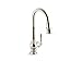 KOHLER 99261-SN Artifacts Kitchen Sink Faucet, 16.00 x 4.31 x 8.50 inches, Polished Nickel