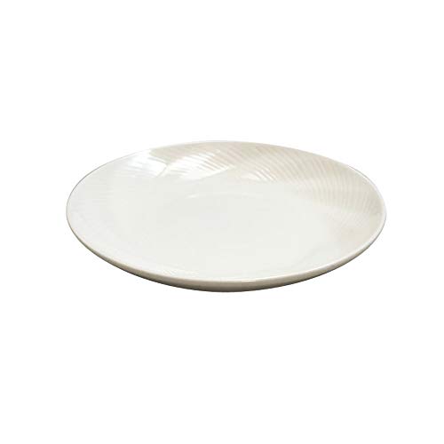 NARUMI プレート 皿 センス ホワイト 10cm 51800-5781