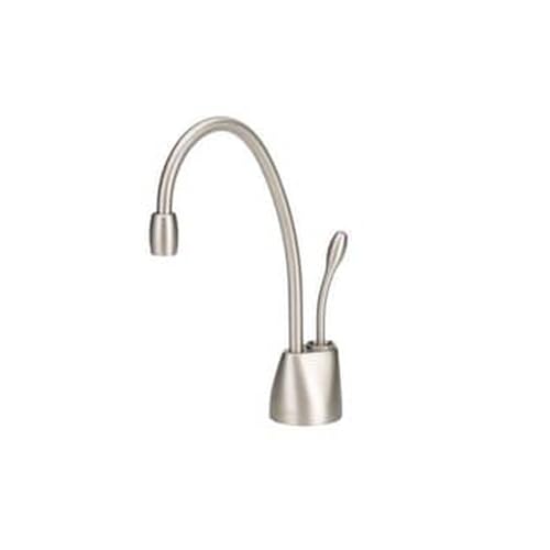 Image of InSinkErator F-GN1100PN Contemporary Instant Hot Water Dispenser, Polished Nickel