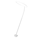 Support de baldaquin de berceau : avec une conception raisonnable et une adaptabilité, support peut bien à votre lit de berceau, support de baldaquin de berceau