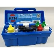 HTH Liquid 6-Way Test Kit 6 ct
