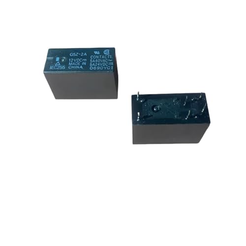 Relais G5Z-2A-24VDC Dip-6 avec commutation haute sécurité 5A - 2
