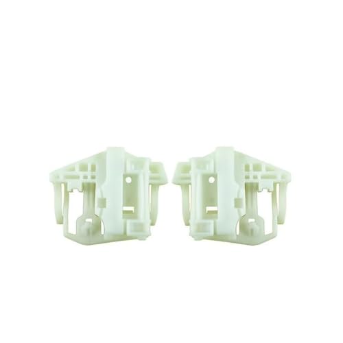 Kit reparación elevalunas para X3 E83 2004-2010: clips traseros de plástico para ambas puertas