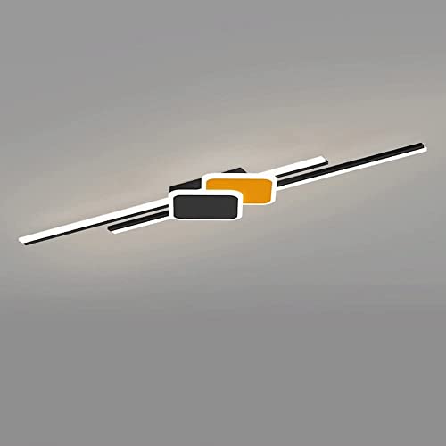 Lámpara de techo lineal moderna Chaners de 20W para iluminar la isla de tu cocina con elegancia