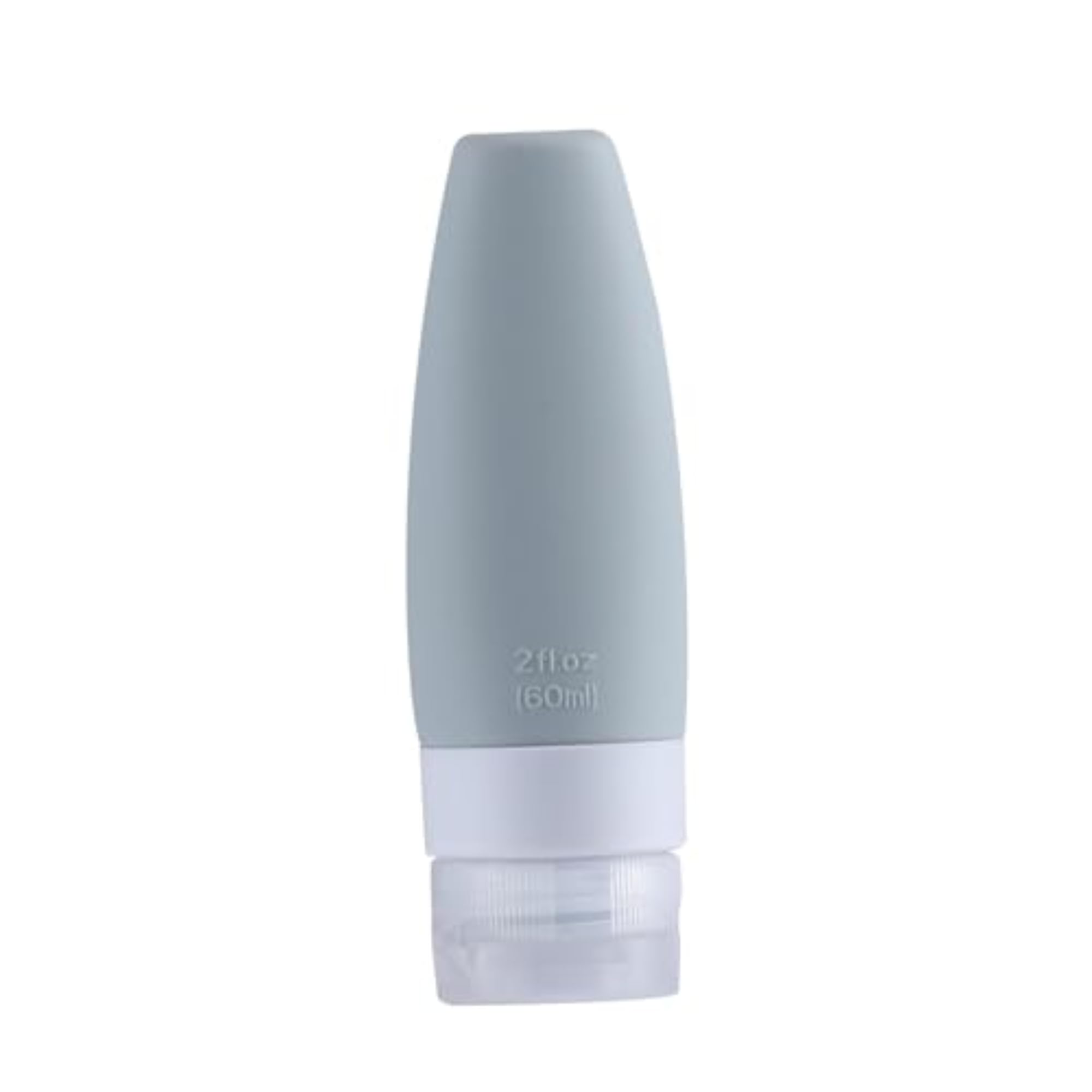 Silicone Travel Bottles Accessories for Shampoo & Conditioner