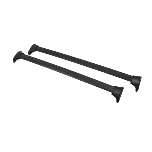 Barres de toit Odyssey 2018-2020 rails premium en alliage durable