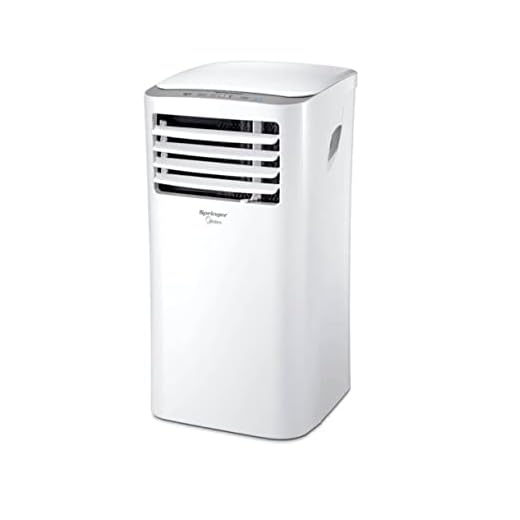 Ar Condicionado Portátil - Springer Midea 127v -