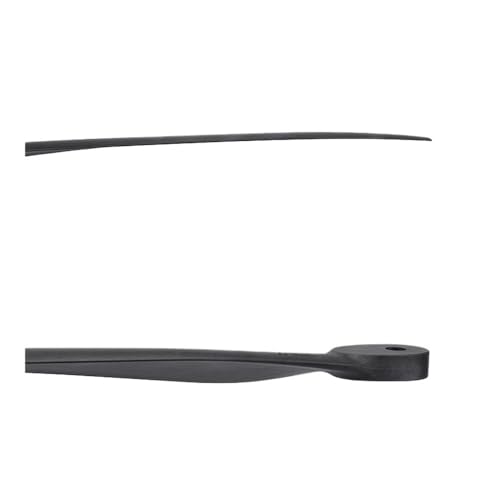 Hélice carbone drone 4314 pliable X11 pour vol stable - 7