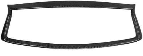Grille de feux antibrouillard carbone pour Infiniti Q50, le style urbain