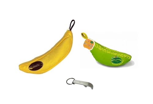 Banana Grams + Banana Grams Junior + 1 Decap Blumie