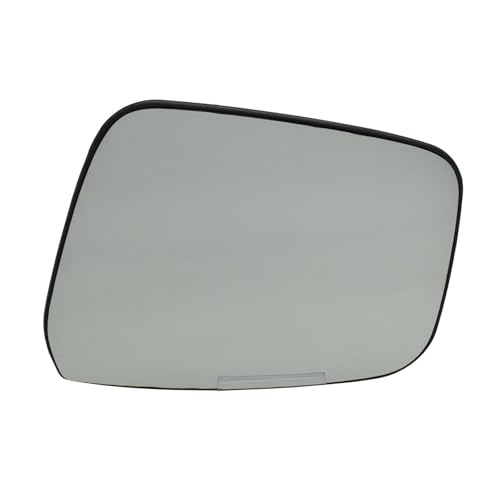 Verre rétroviseur passager pour rouler sous la pluie en Navara D40