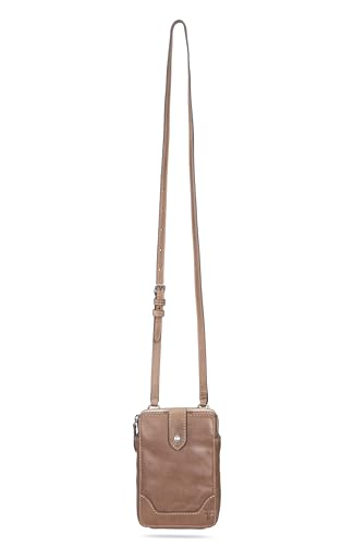 Frye Melissa Phone Crossbody, Beige2