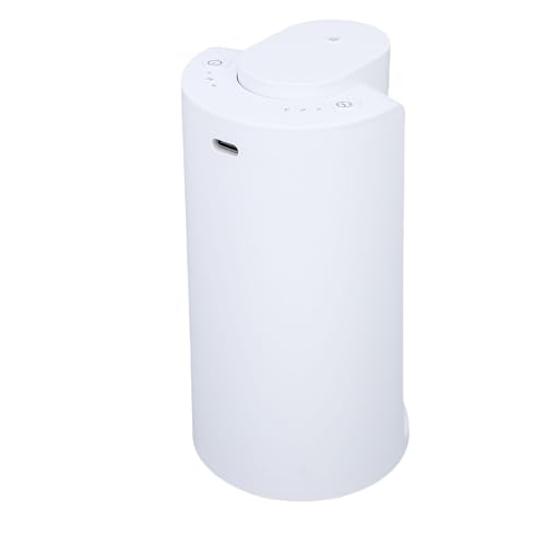 Difusor aromático eléctrico Ymiko Waterless blanco miniatura 4