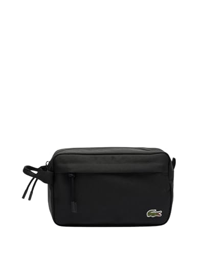 Lacoste Trousse de toilette Ref 63785 000 Noir 24*